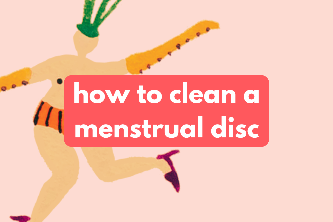 Brighten up your menstrual disc or cup! Hey Zomi cleaning tablets safely remove stains from silicone and replace boiling—easy, effective, and perfect for travel.
