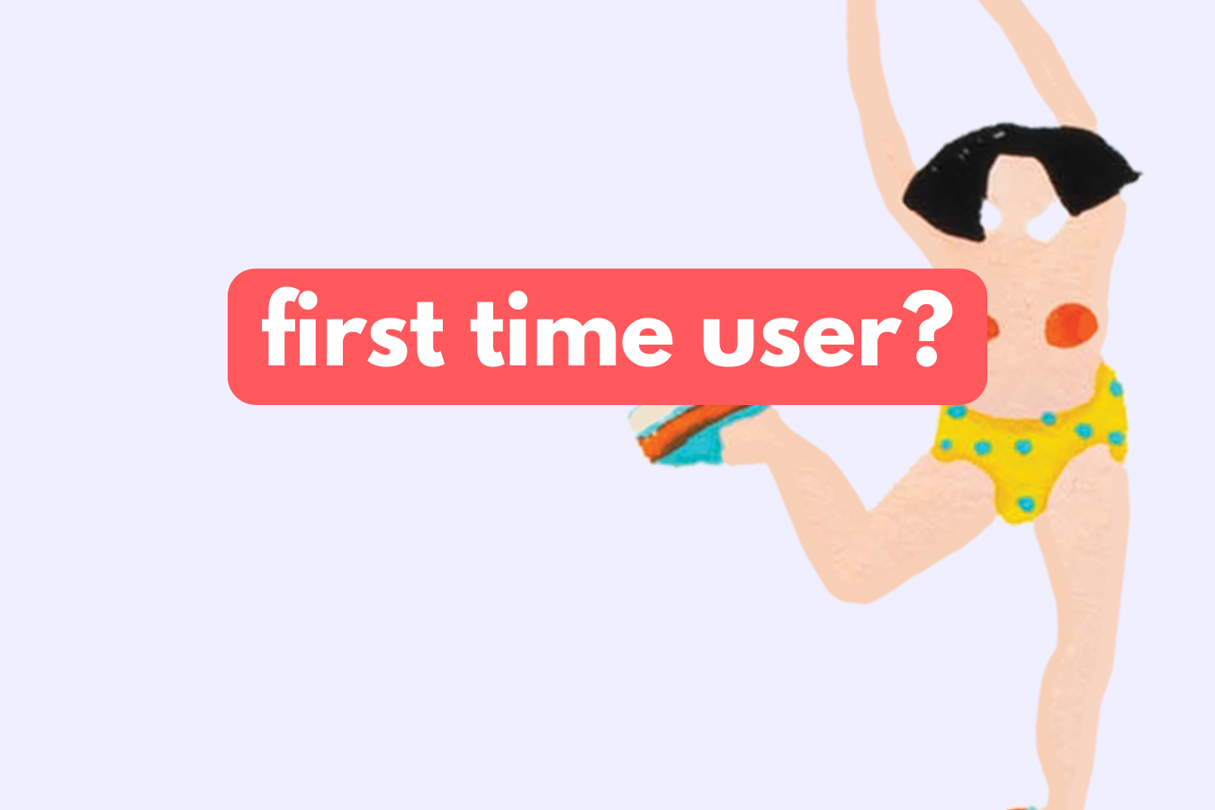 Struggling to insert your menstrual disc? Lube is a game changer. Learn how to use it for easier, more comfortable insertion—perfect for beginners and pros alike.