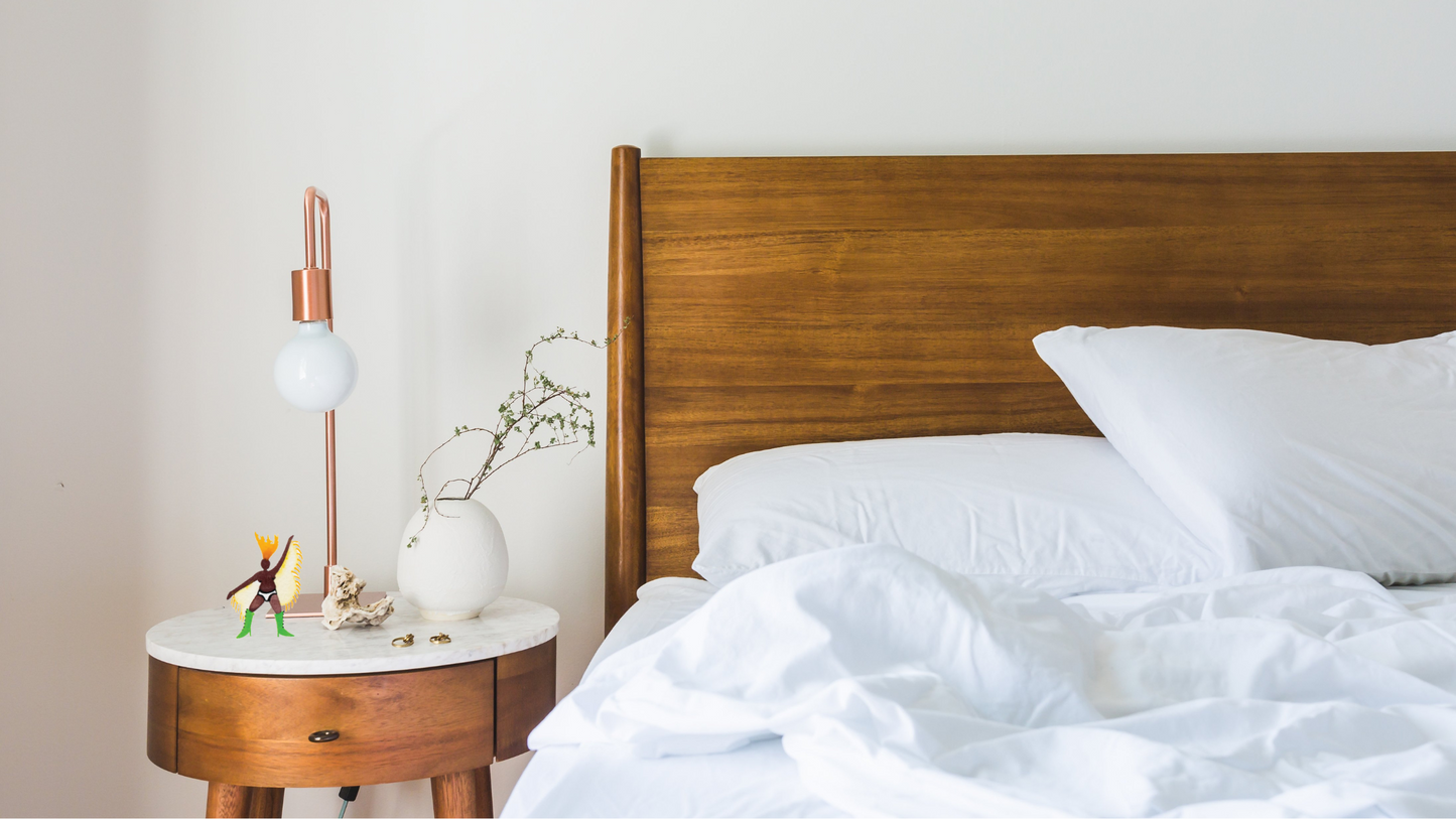 sleep with your hey zomi menstrual disc in