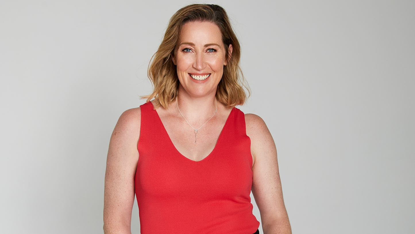 Dr Jana Pittman is an ambassador for Women’s Health Week with Hey Zomi, exploring the importance in taking proactive steps towards understanding our bodies, particularly when it comes to our periods and using products such as a reusable menstrual disc.