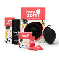 The Period Queen Bundle