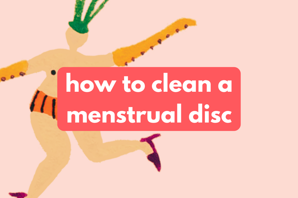 Brighten up your menstrual disc or cup! Hey Zomi cleaning tablets safely remove stains from silicone and replace boiling—easy, effective, and perfect for travel.