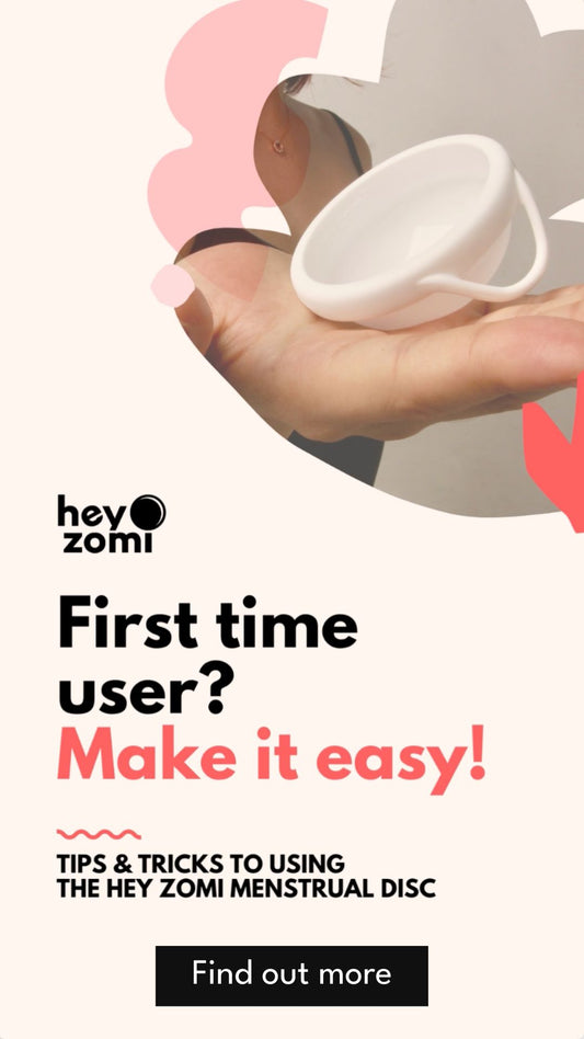 First time user? Use lube!