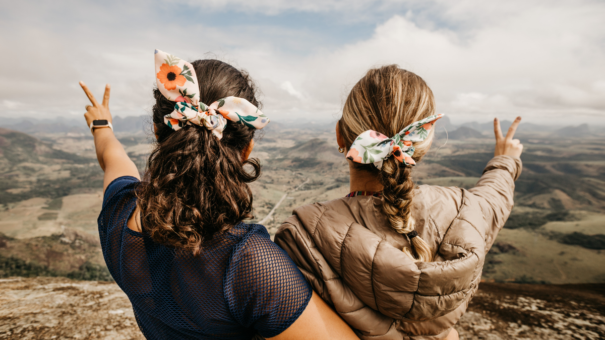 Best period products for hiking and camping.