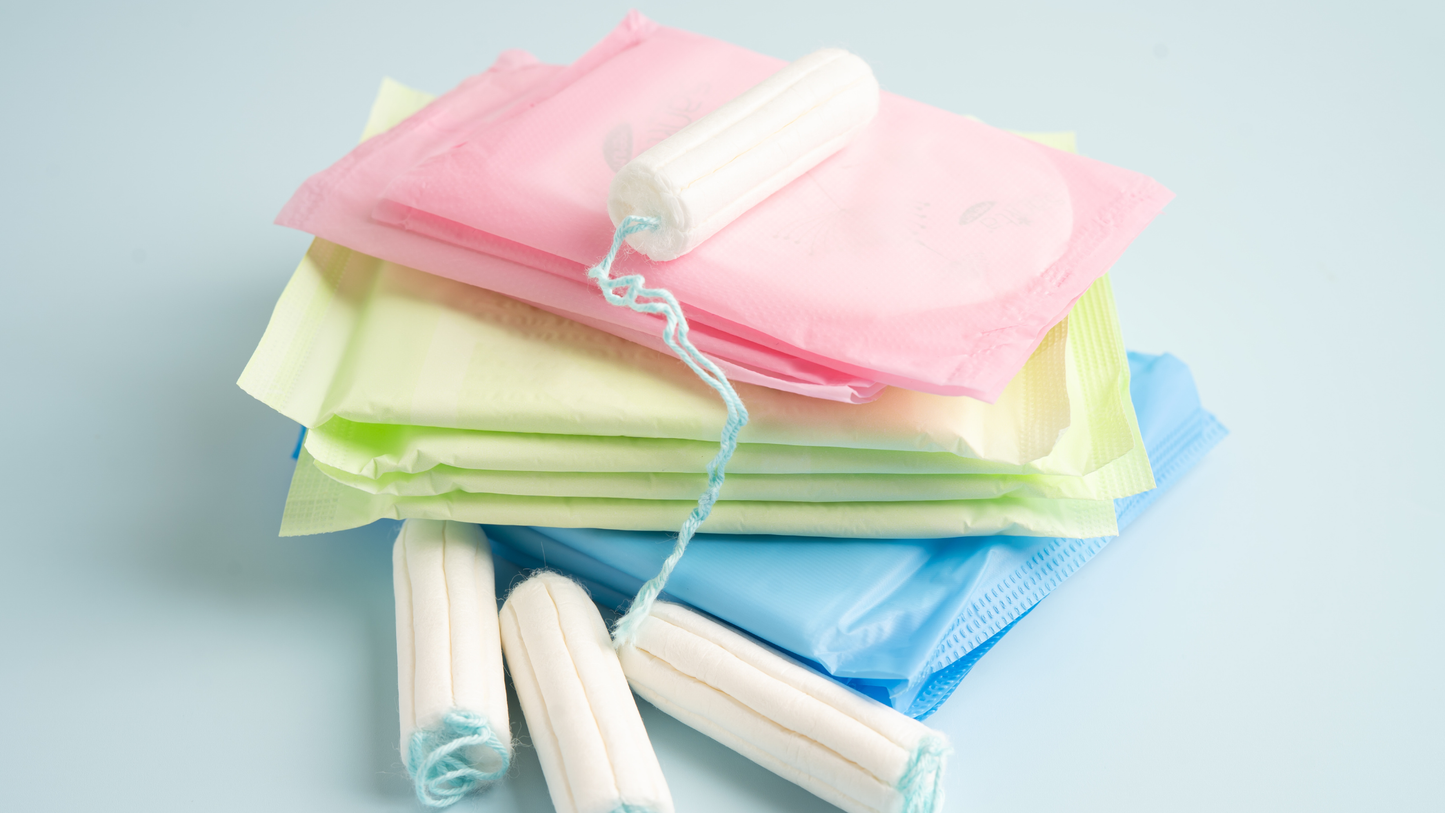 Period Care Shouldn’t Cost You the Earth