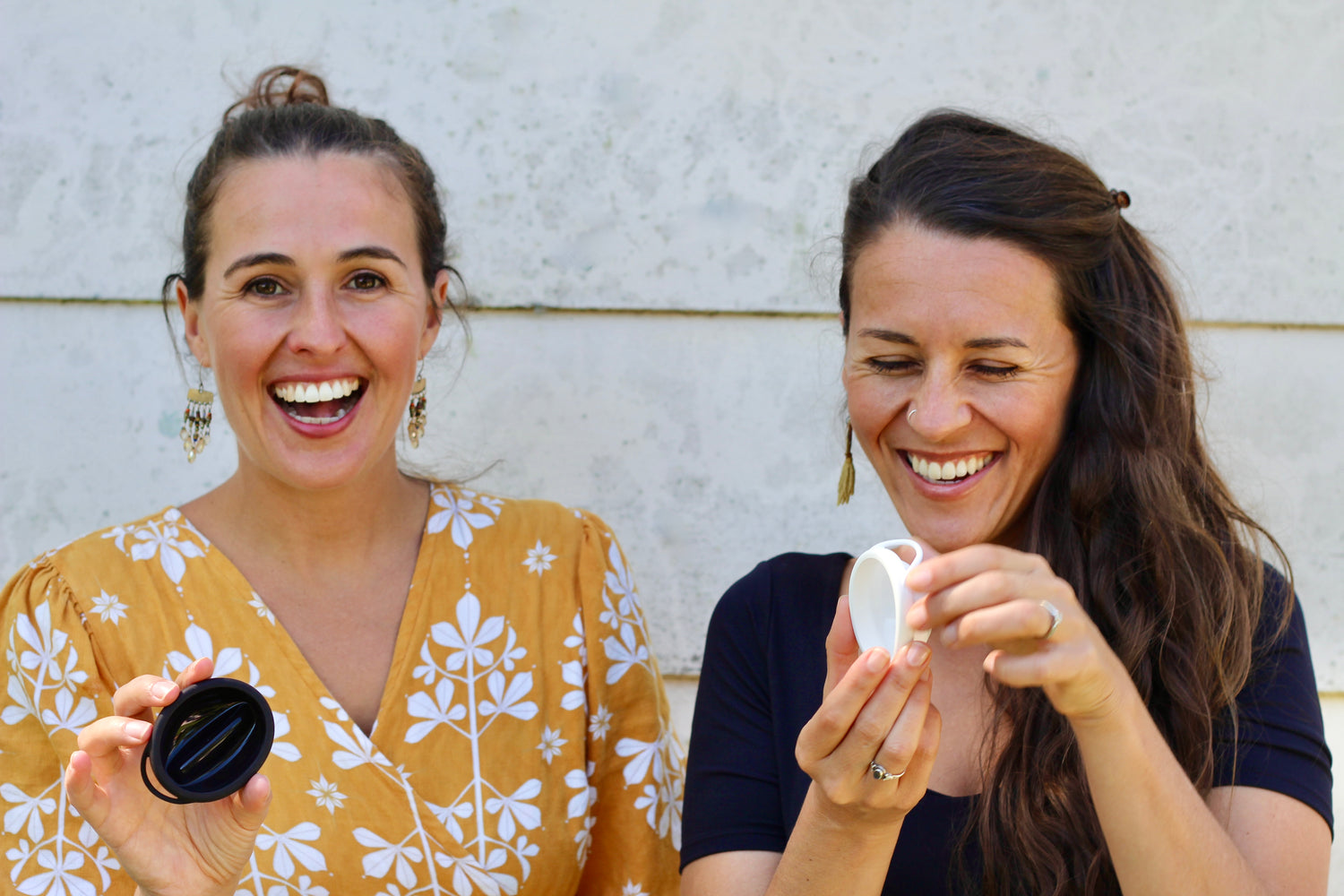 Hey Zomi – Our Co Founder Story
