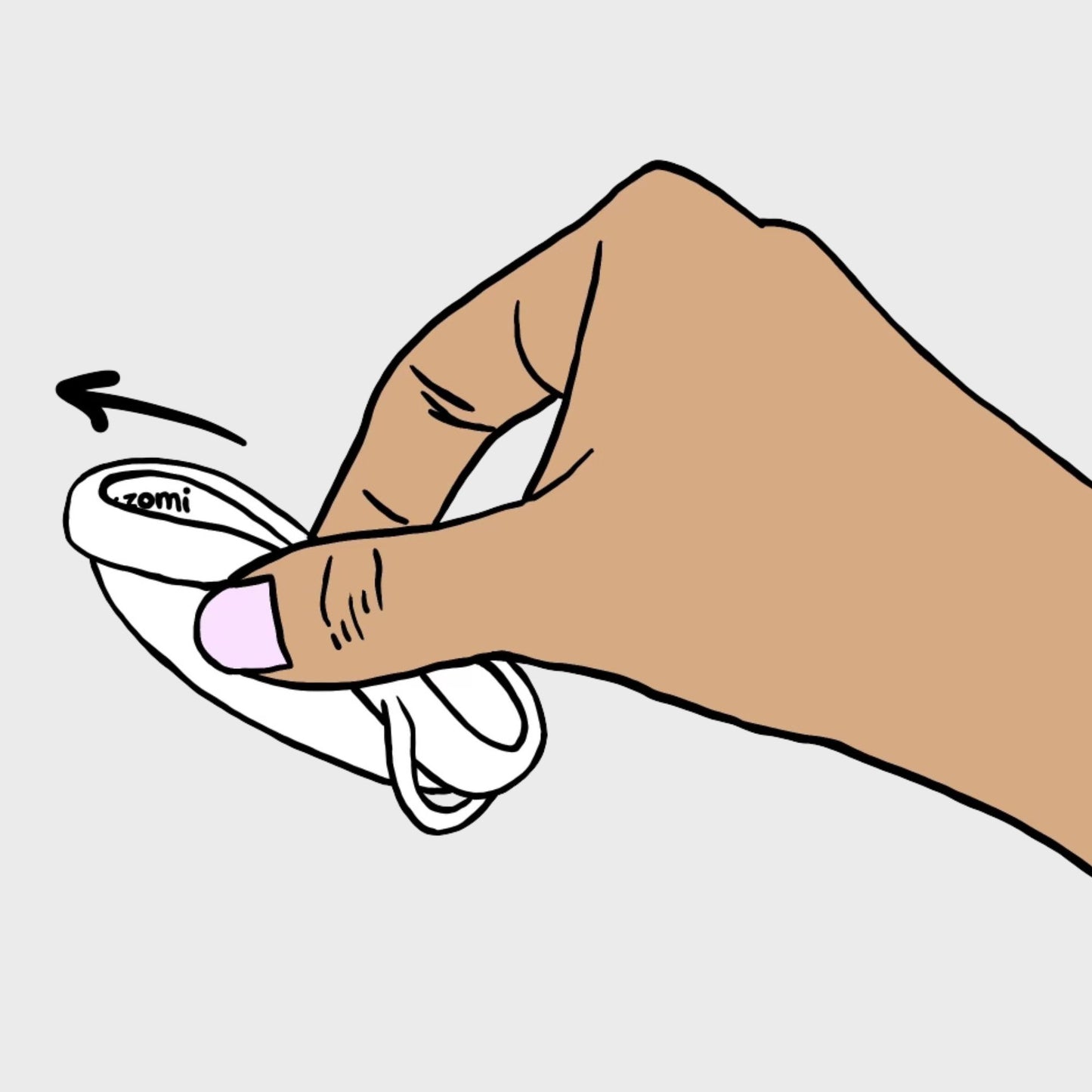 How to use a menstrual disc: insert, remove and clean – Hey Zomi