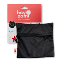 The Hey Zomi Double Zip Wet Bag