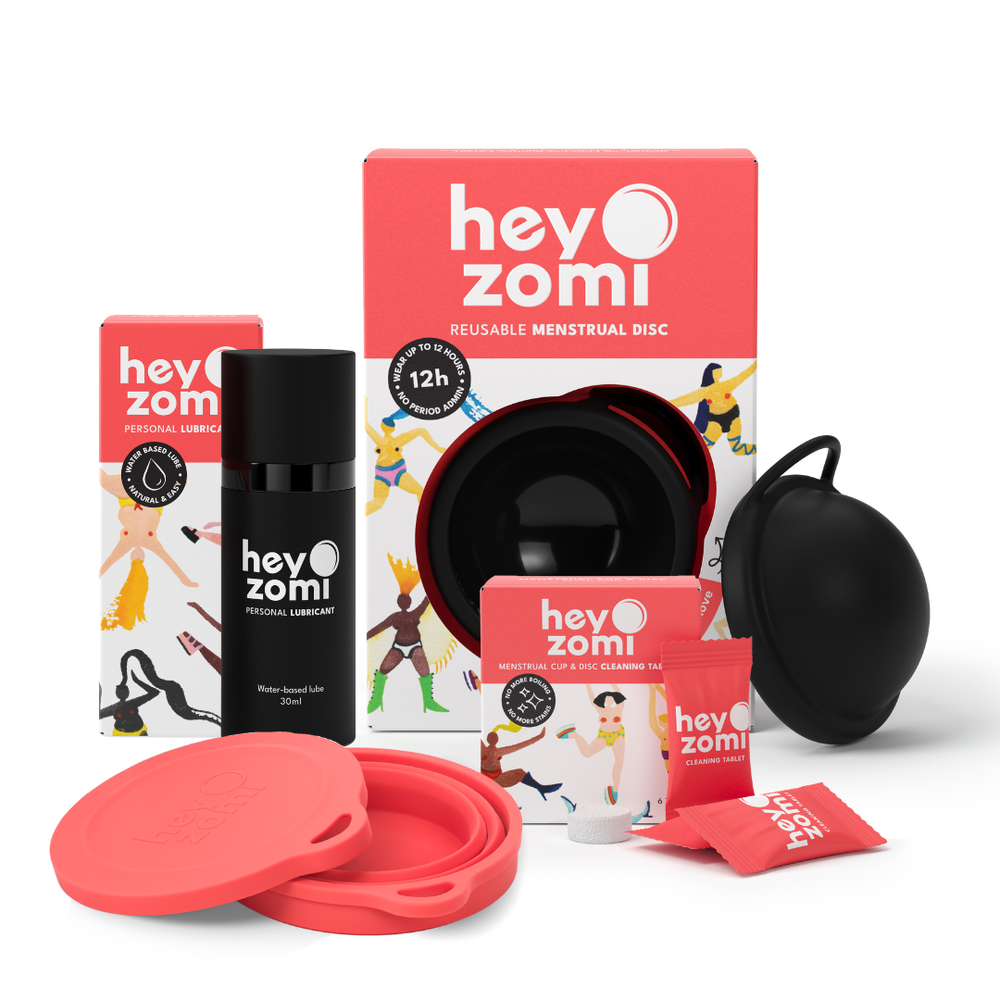 The Period Queen Bundle Hey Zomi The Period Queen Bundle Hey Zomi